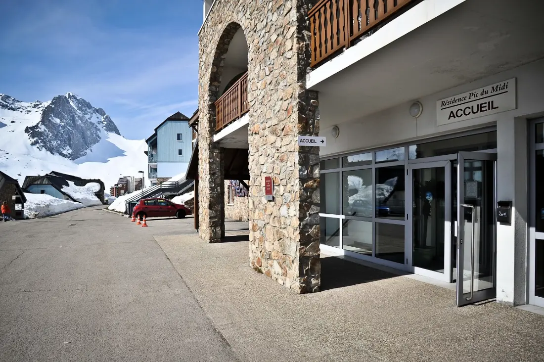 Résidence Mer & Golf Pic du Midi 3 étoiles★★★