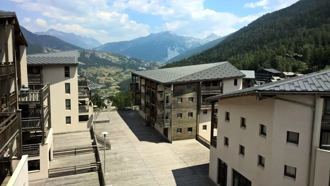 Chalets De La Vanoise