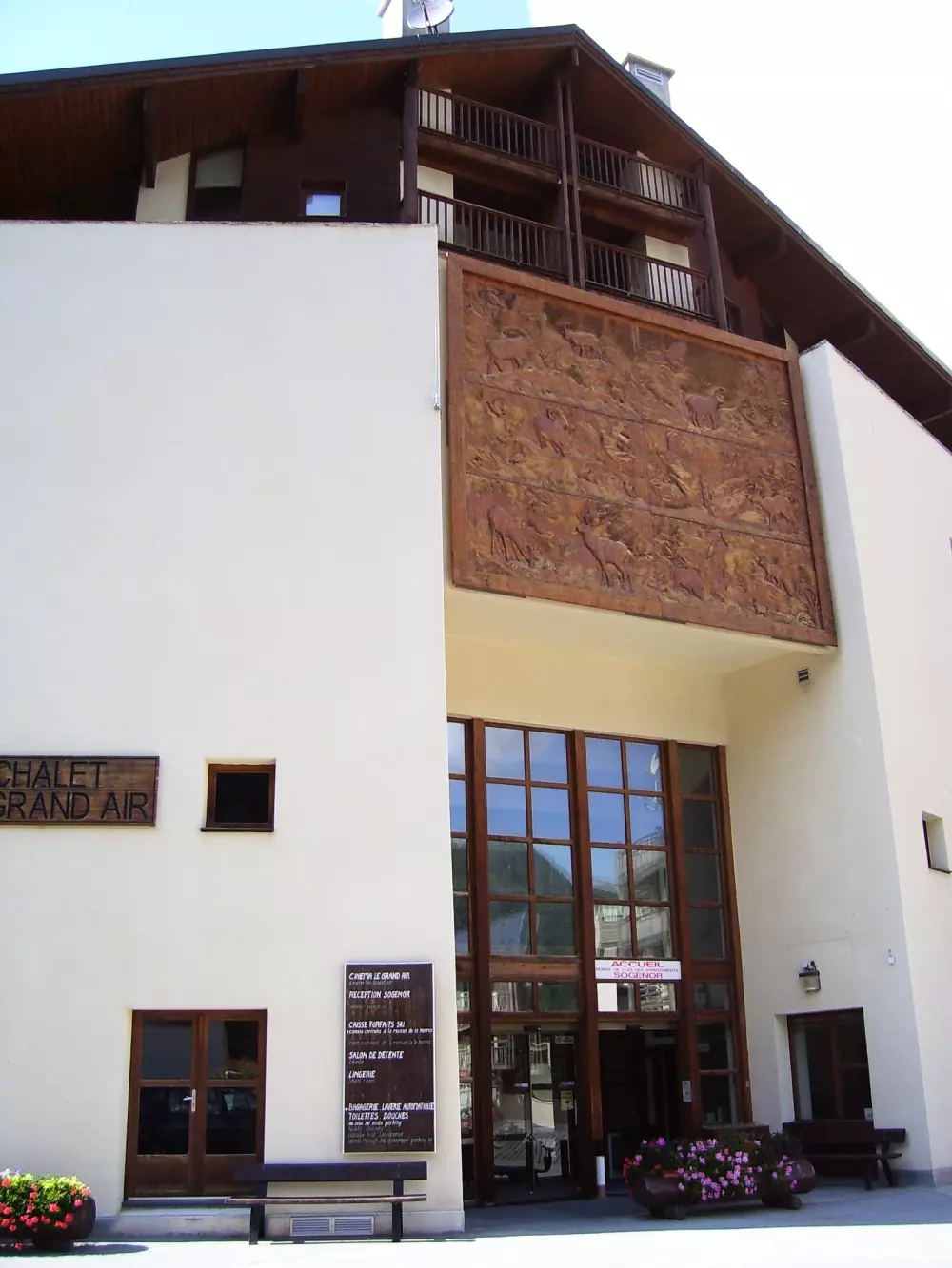 Le Chalet Le Grand Air