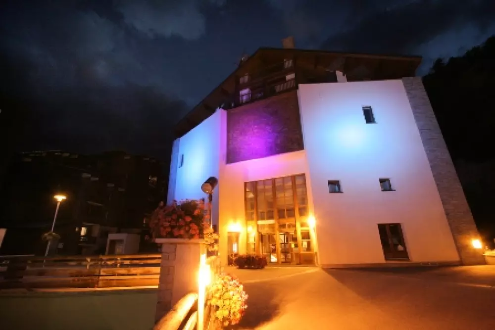 Le Chalet Le Grand Air