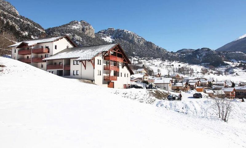 Résidence Le Plein Soleil 3* - 4