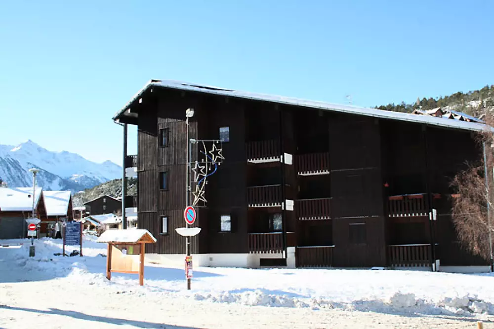 Résidence Les Airelles