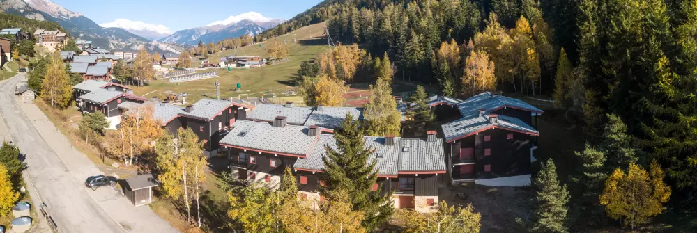 Résidence Les Arolles