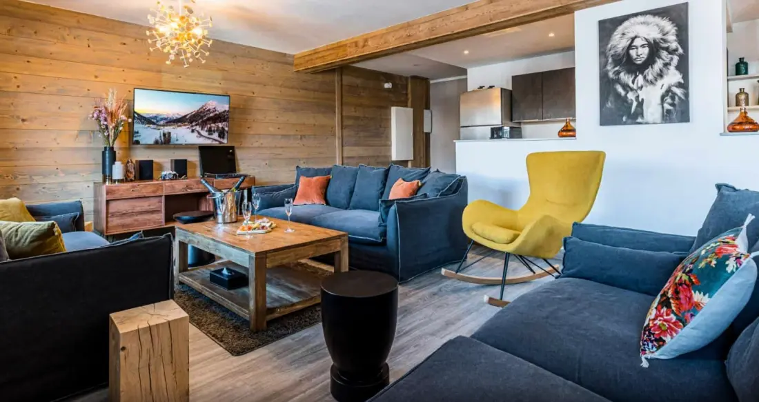 Chalet Hugo5 étoiles★★★★★