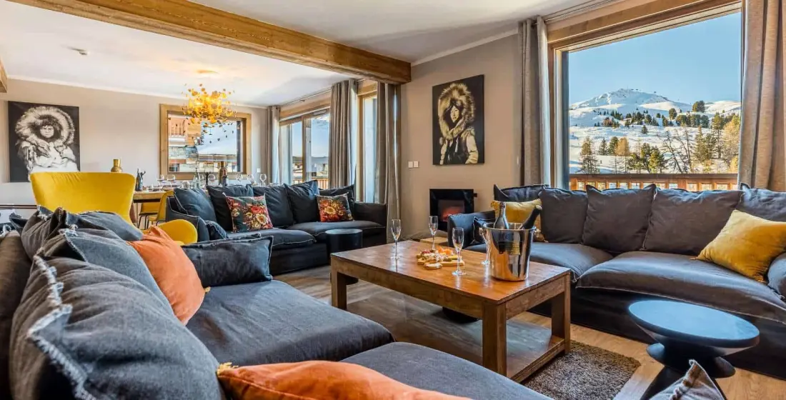Chalet Hugo5 étoiles★★★★★