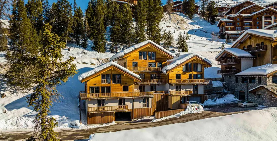 Chalet Hugo5 étoiles★★★★★