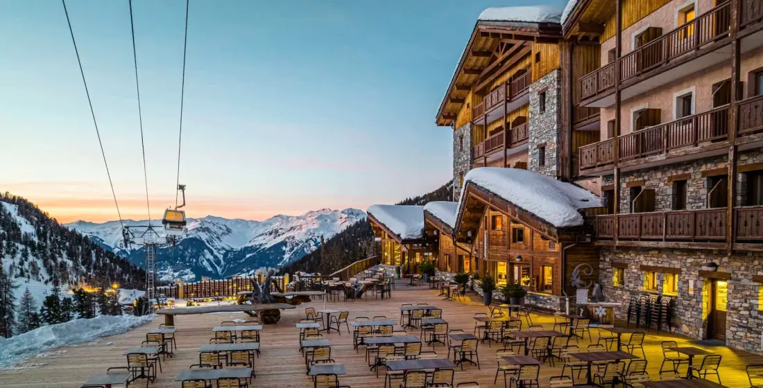 Chalet Hugo5 étoiles★★★★★