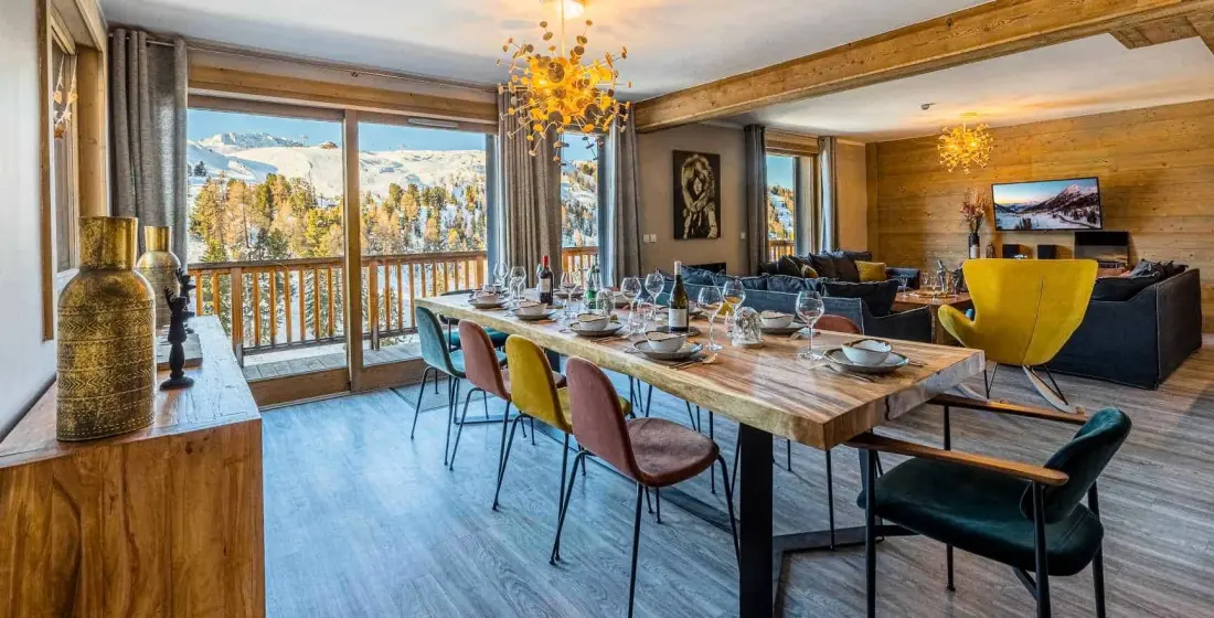 Chalet Hugo5 étoiles★★★★★