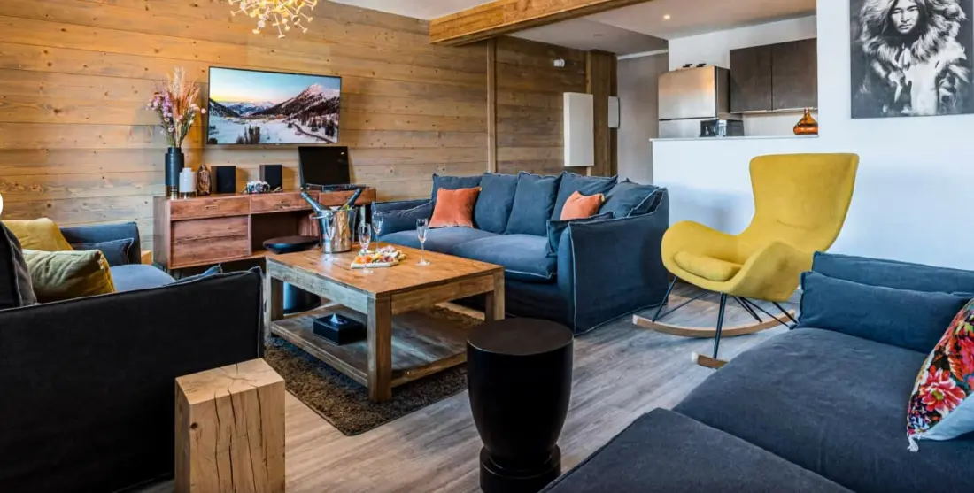 Chalet Juliette5 étoiles★★★★★