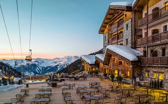 Chalet Juliette*****