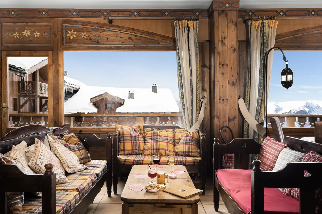 Hôtel Les Balcons - Village 3 étoiles★★★