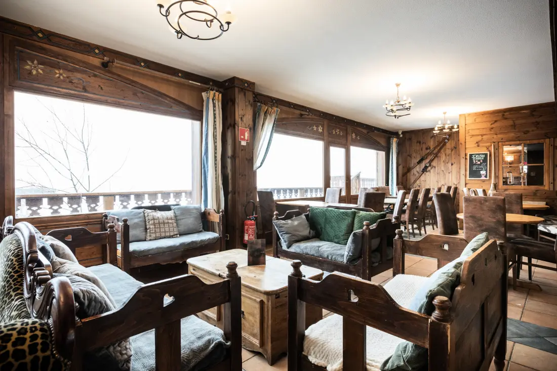 Hôtel Les Balcons - Village 3 étoiles★★★