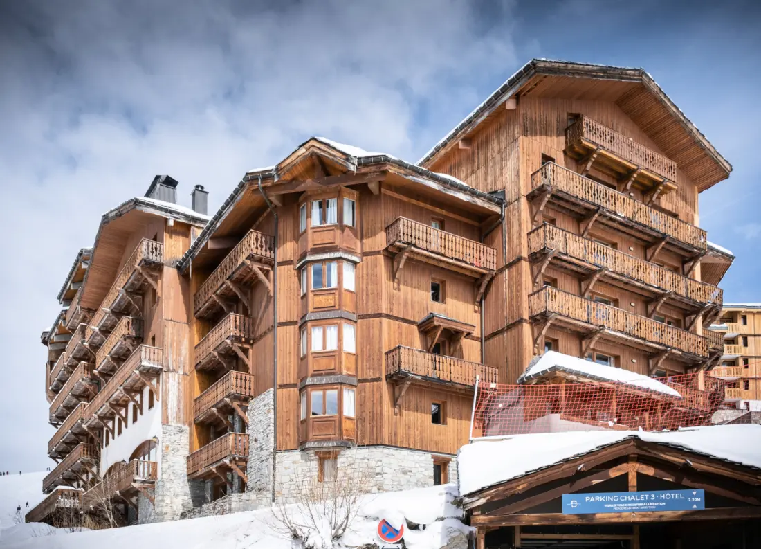 Hôtel Les Balcons - Village 3 étoiles★★★