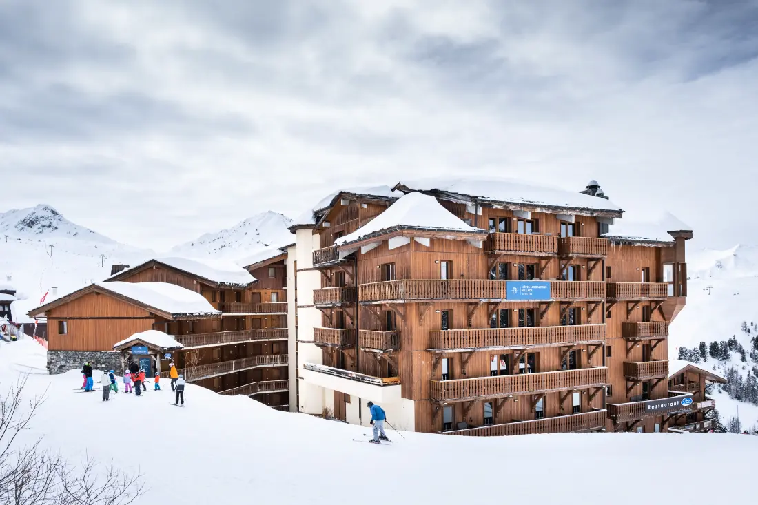 Hôtel Les Balcons - Village 3 étoiles★★★