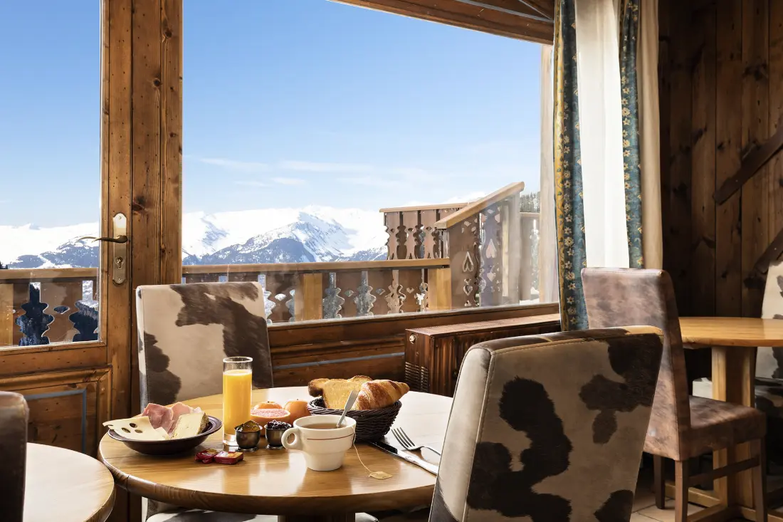 Hôtel Les Balcons - Village 3 étoiles★★★