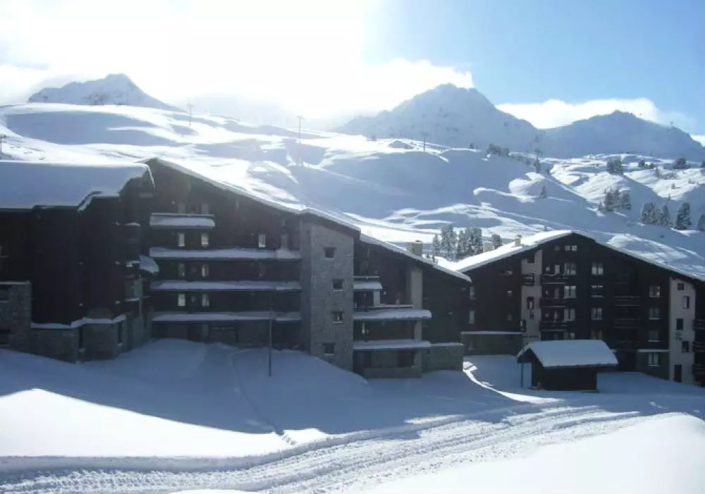 Résidence Amethyste