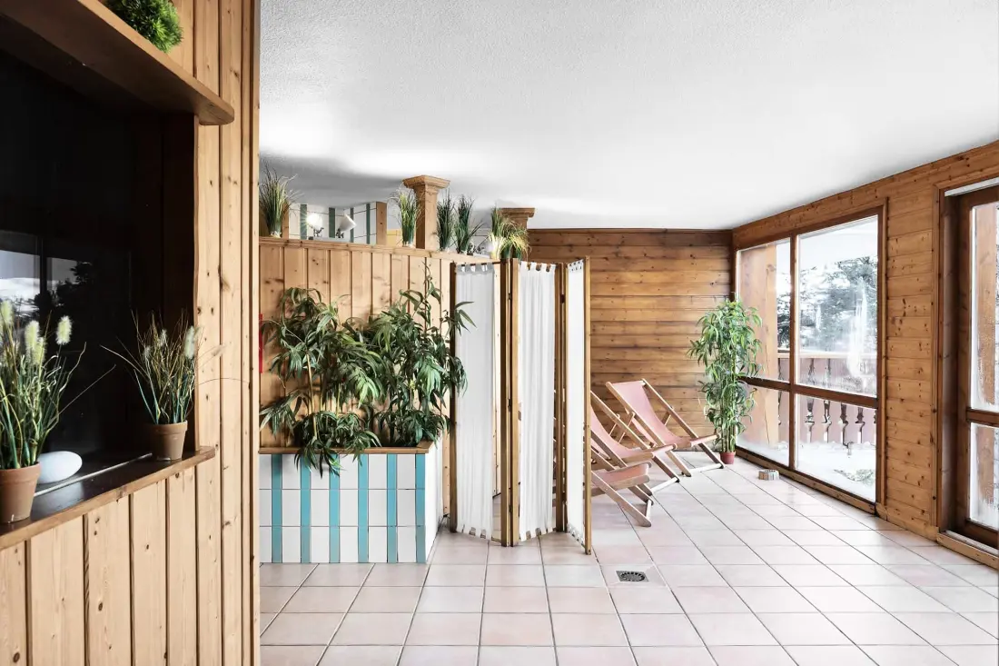 Résidence les Balcons de Belle Plagne 4 étoiles★★★★