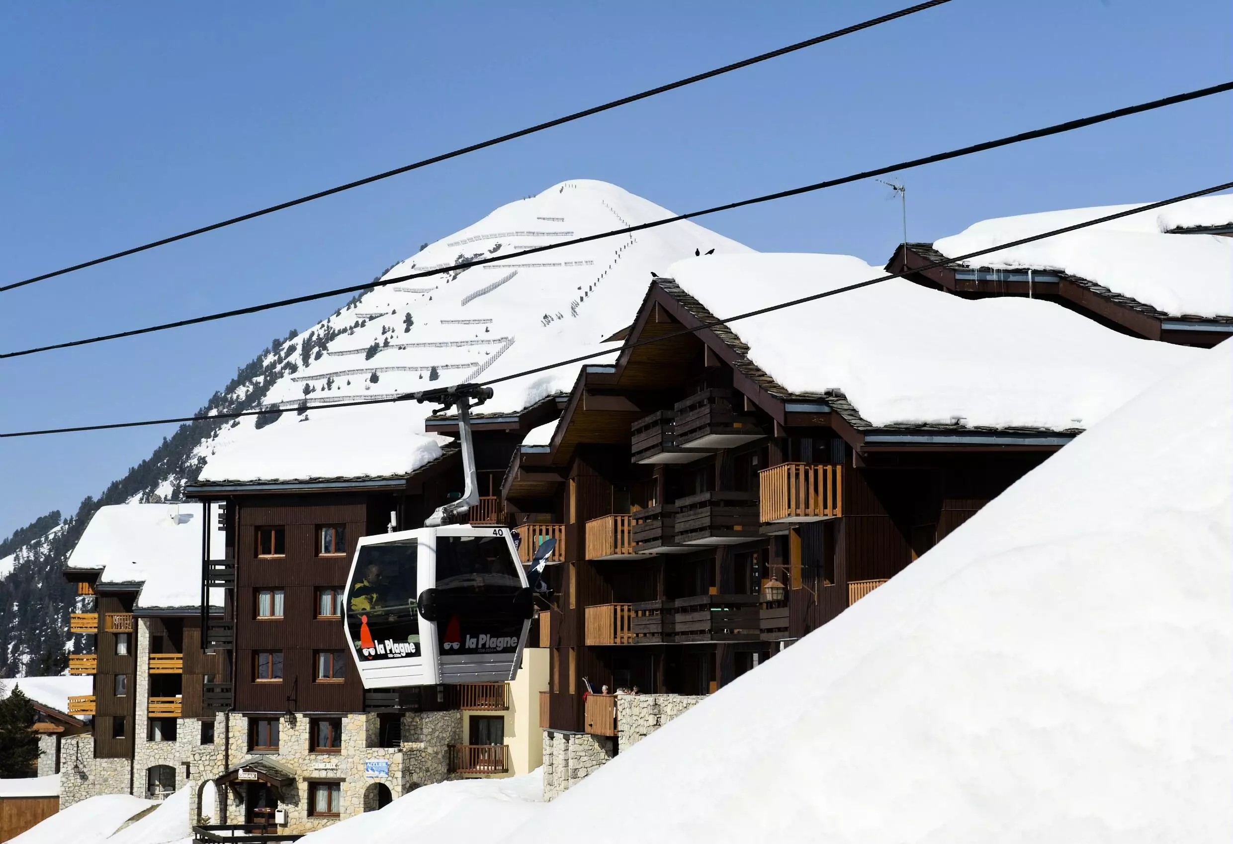 Résidence Les Chalets Des Arolles - Maeva Home - La Plagne - Belle Plagne - Ski - 1