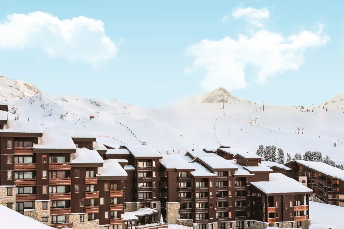 Résidence Les Chalets des Arolles - maeva Home