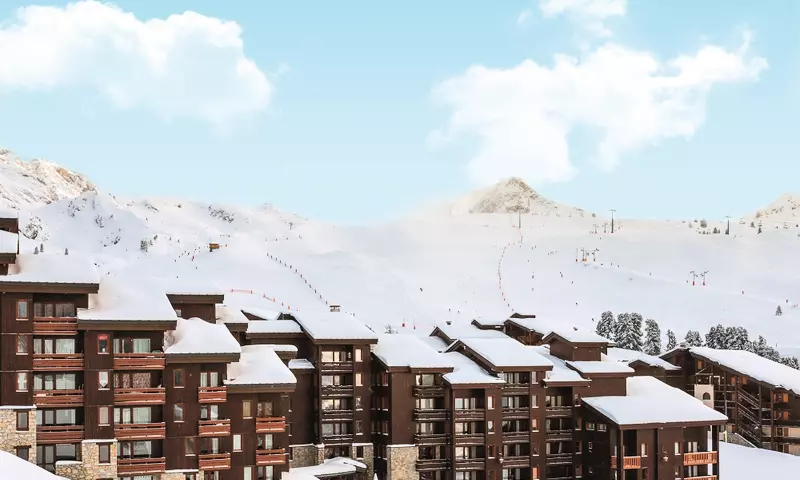 Résidence Les Chalets des Arolles - maeva Home - La Plagne - Belle Plagne - SKI - 4