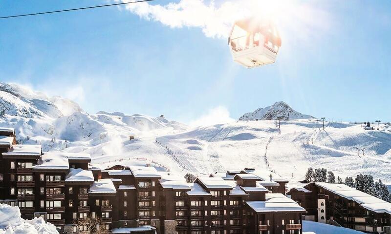 Résidence Les Chalets des Arolles - maeva Home - La Plagne - Belle Plagne - SKI - 5