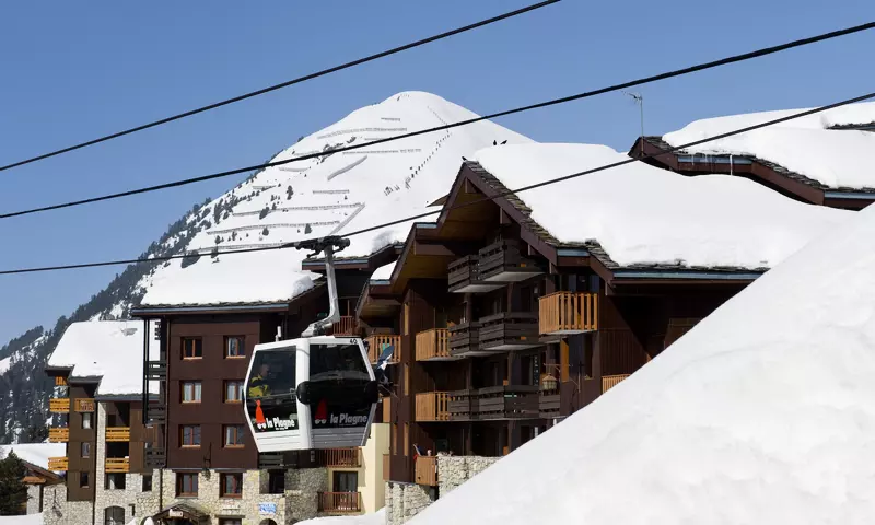 Résidence Les Chalets des Arolles - maeva Home - La Plagne - Belle Plagne - SKI - 1