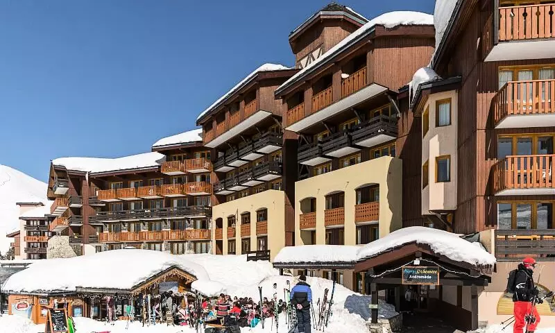 Résidence Les Constellations - maeva Home - La Plagne - Belle Plagne - SKI - 2