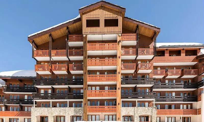 Résidence Les Constellations - maeva Home - La Plagne - Belle Plagne - SKI - 4