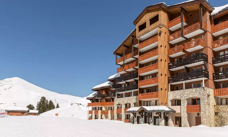 Résidence Les Constellations - maeva Home - La Plagne - Belle Plagne - SKI - 2