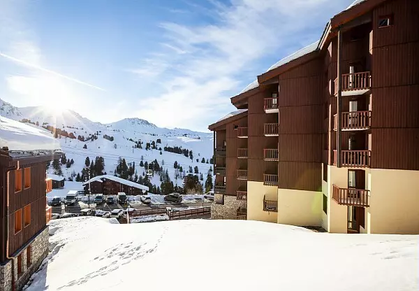 Résidence Les Gémeaux - Maeva Home - - La Plagne - Belle Plagne - Ski - 1