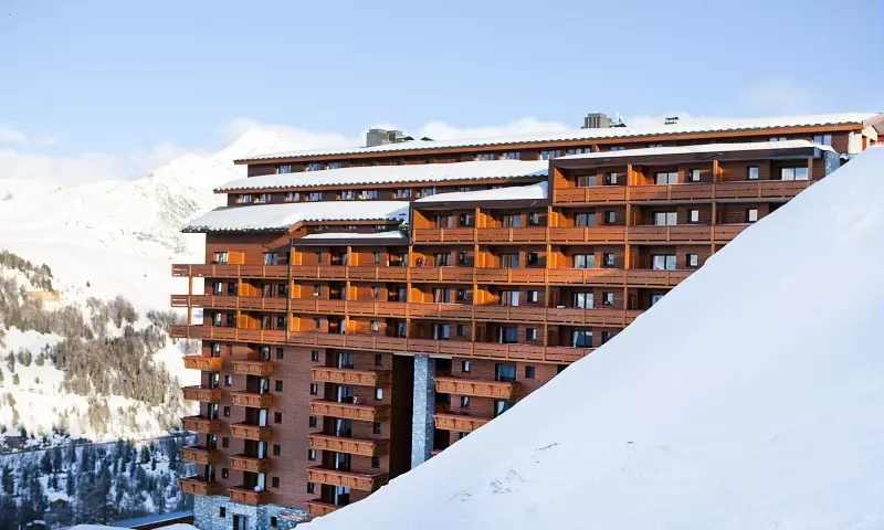 Résidence Les Hauts Bois - maeva Home - La Plagne - Plagne Aime 2000 - SKI - 4