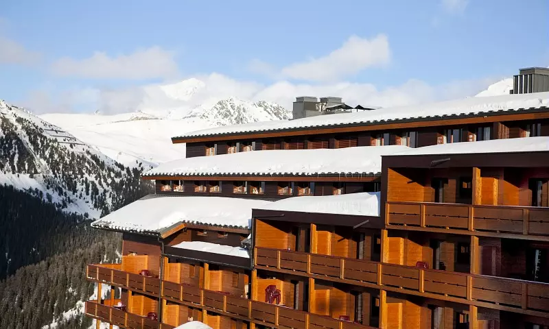 Résidence Les Hauts Bois - maeva Home - La Plagne - Plagne Aime 2000 - SKI - 2