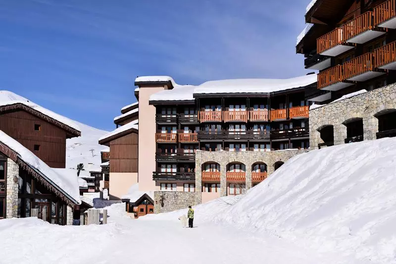 Résidence Pégase La Plagne Belle Plagne