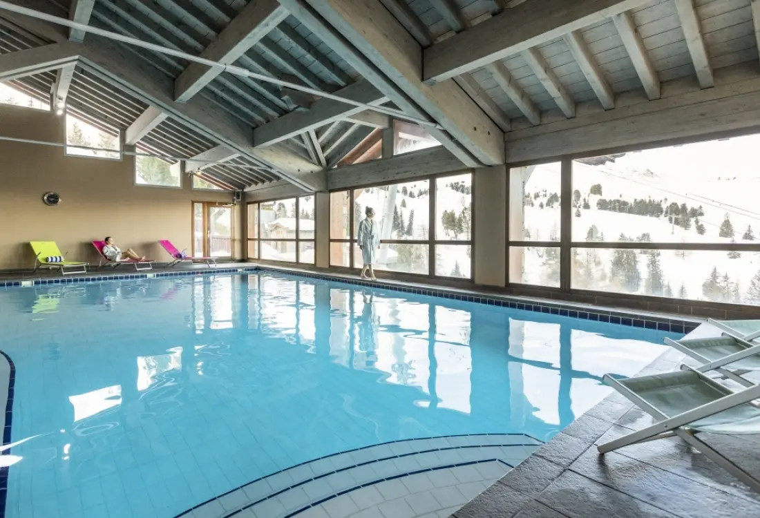 Village Club MMV Les Deux Domaines 4 étoiles★★★★ - Pension complète