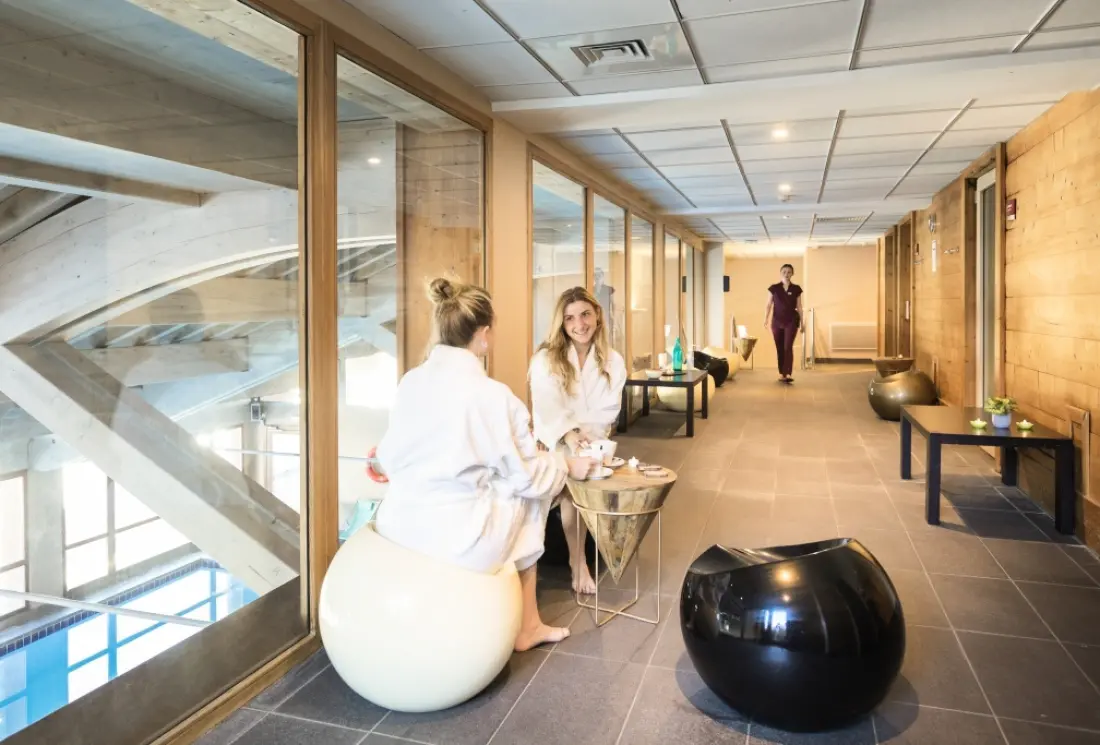 Village Club MMV Les Deux Domaines 4 étoiles★★★★ - Pension complète