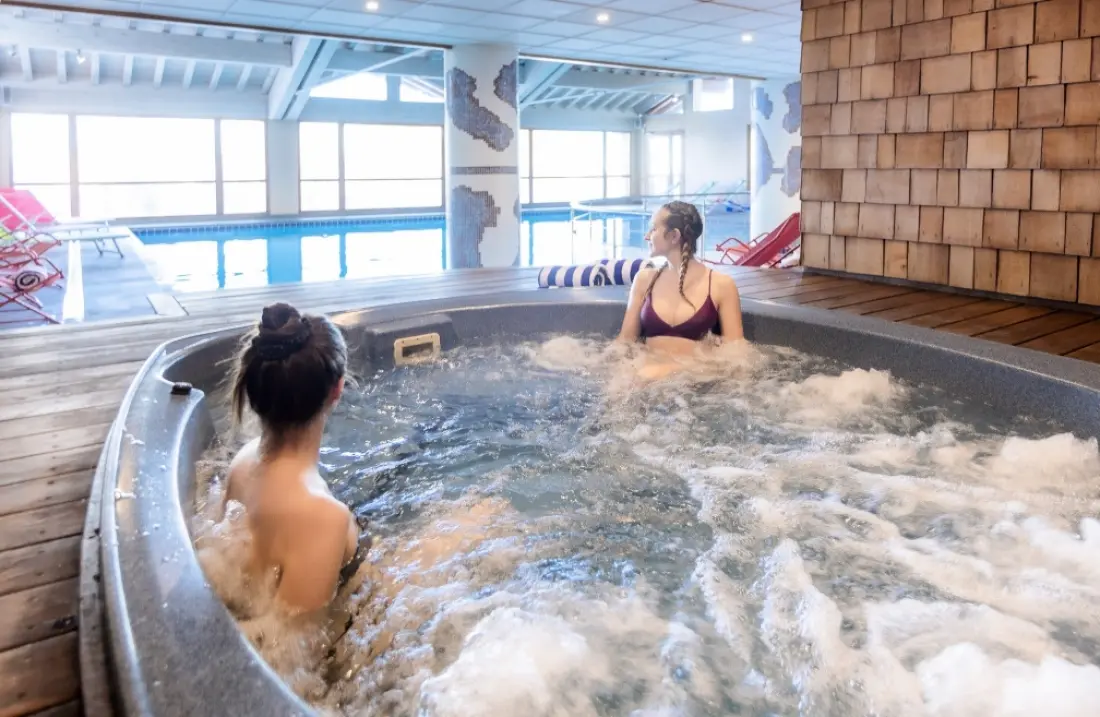 Village Club MMV Les Deux Domaines 4 étoiles★★★★ - Pension complète