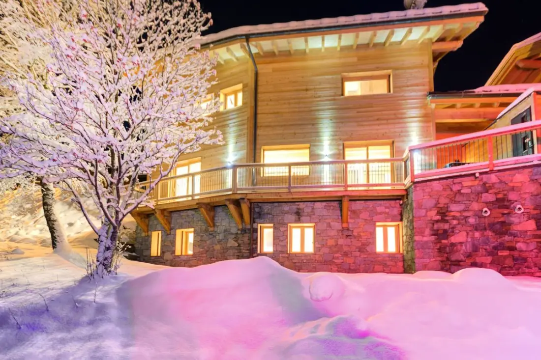 Chalet Paradise Star