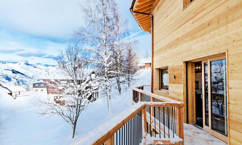 Chalet Paradise Star - - La Plagne - Les Coches - SKI - 3
