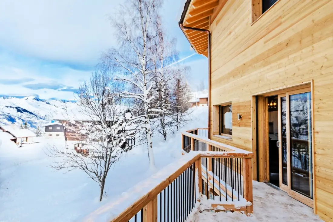 Chalet Paradise Star