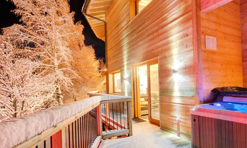 Chalet Paradise Star - - La Plagne - Les Coches - SKI - 9