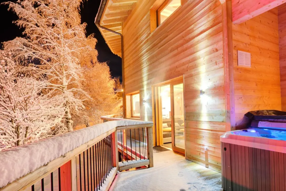 Chalet Paradise Star