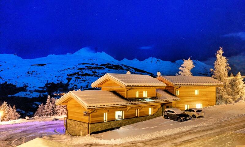 Chalet Paradise Star - - La Plagne - Les Coches - SKI - 5