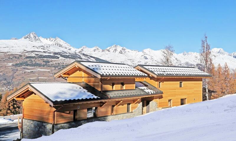 Chalet Paradise Star - - La Plagne - Les Coches - SKI - 8