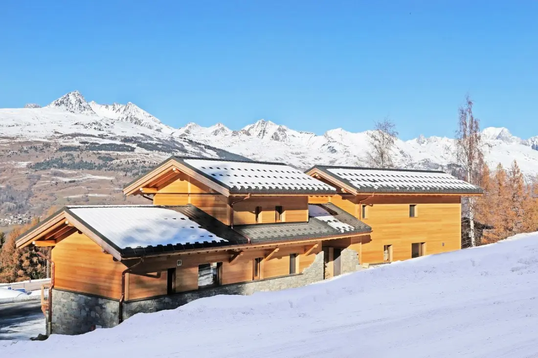 Chalet Paradise Star