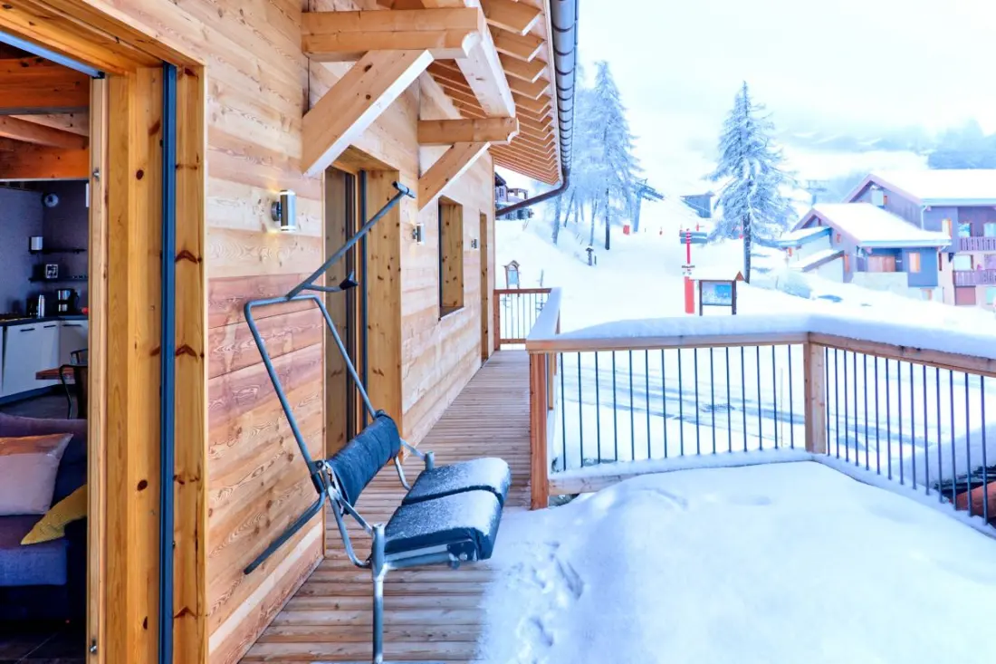 Chalet Paradise Star