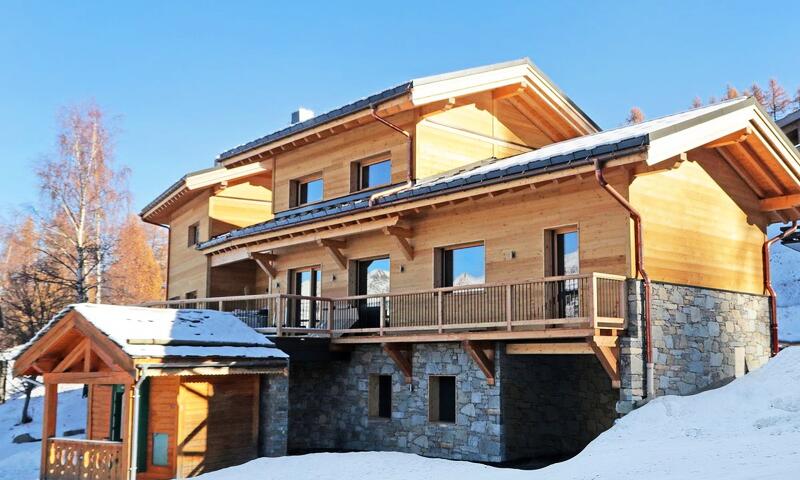 Chalet Paradise Star - - La Plagne - Les Coches - SKI - 1