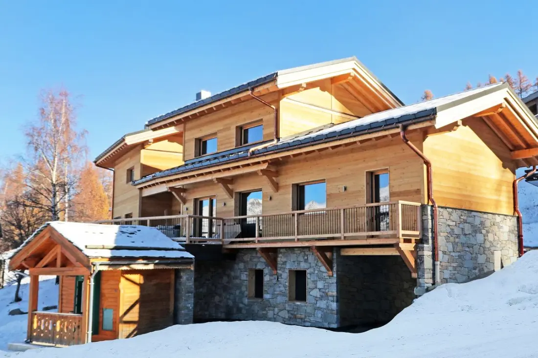 Chalet Paradise Star