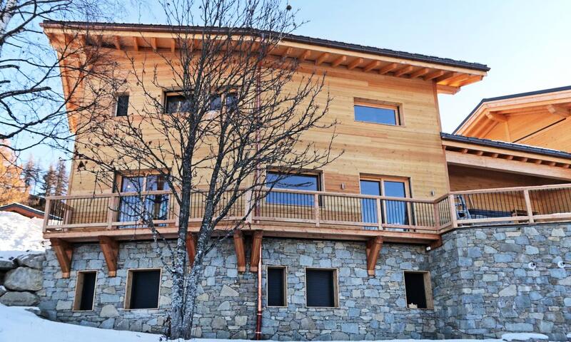 Chalet Paradise Star - - La Plagne - Les Coches - SKI - 7