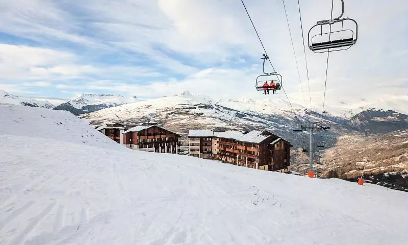 Résidence La Marelle et Le Rami - Maeva Home - La Plagne - Les Coches - SKI - 2