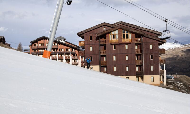 Résidence La Marelle et Le Rami - Maeva Home - La Plagne - Les Coches - SKI - 4